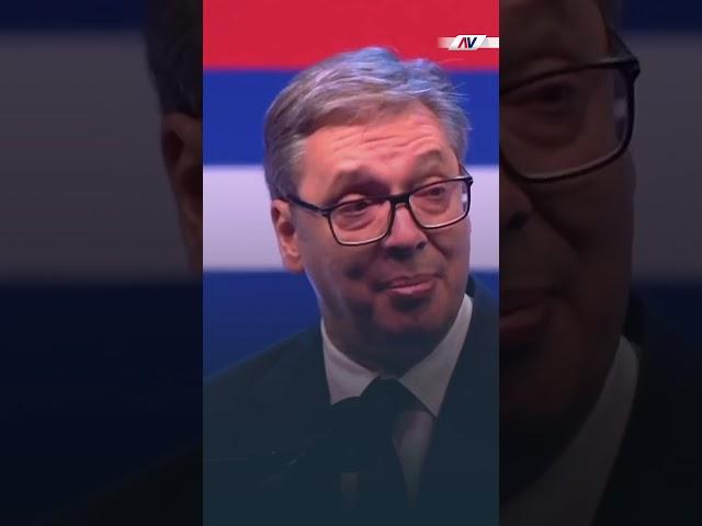 Вучић: Уједињени можемо све