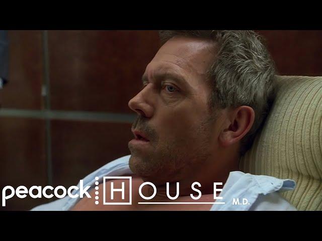 House Stops Breathing | House M.D..