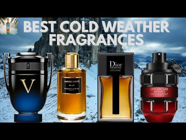 The BEST Cold Weather Fragrances