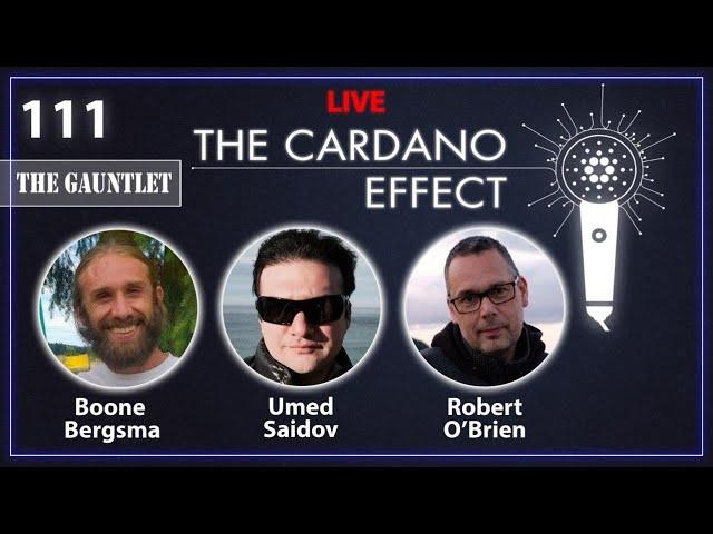 Smart Market for NFTs, WTIM dApp, and PoolTool Upgrade Cardano Proposals | The Gauntlet | TCE 111