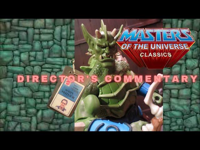 Who is Ceratus from the Masters of the Universe Classic action figure line from Mattel He-Man 200X