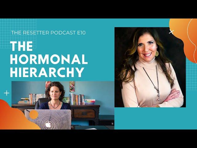 Natural Ways to Balance Your Hormones  - With Dr. Anna Cabeca