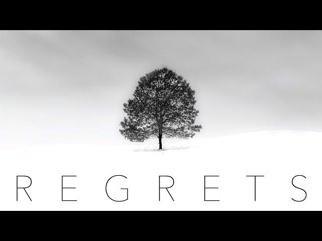 Saurabh Sharma - Regrets [Official Video]