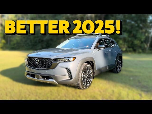 Better Than Before | 2025 Mazda CX-50 Turbo Premium Plus