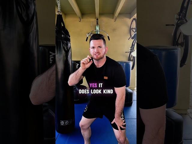Foot work is key  #mma #martialarts #howto #fight #boxing