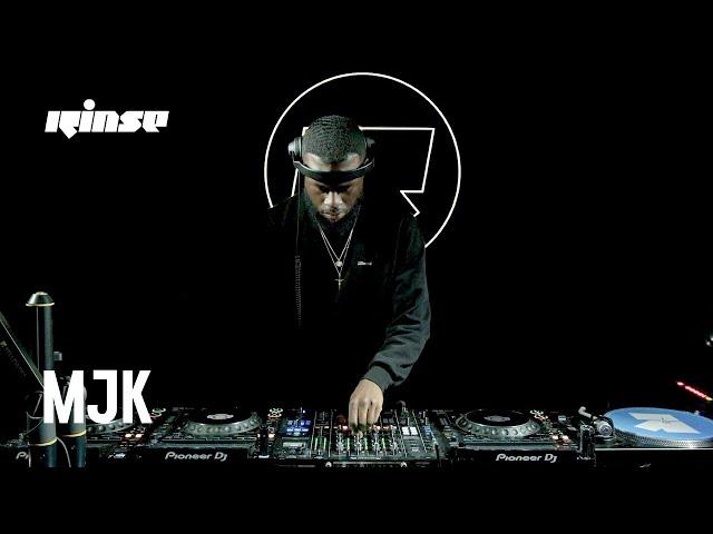 Rinse HQ019 | MJK