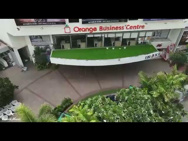 Best Co-working space in Vishakapatnam #orangebusinesscentre