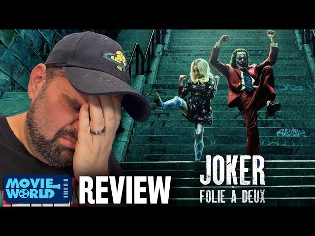 Joker 2 Folie à Deux REVIEW  - The Worst Sequel Since The Hangover 2!?