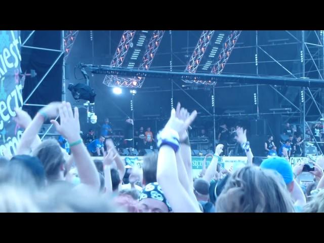 House Of Pain - Jump Around / Live at Woodstock 2017 Poland Part 2/2