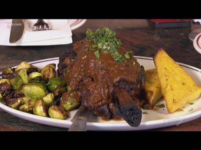 Dig into the food at Bizzaro Italian Cafe - KING 5 Evening