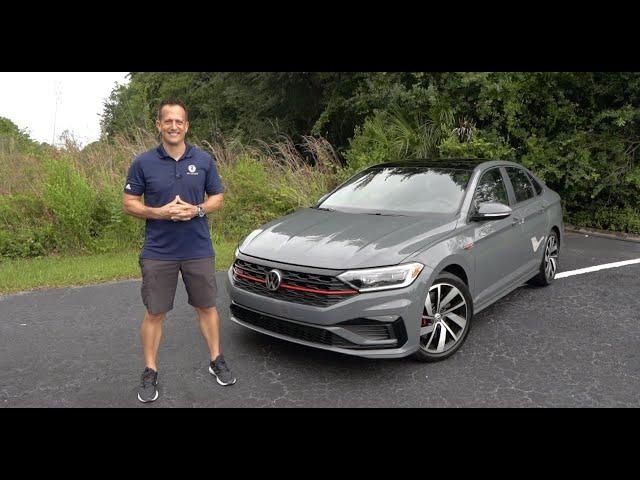 Is the 2020 VW Jetta GLI a BETTER performance car than the Civic Si?