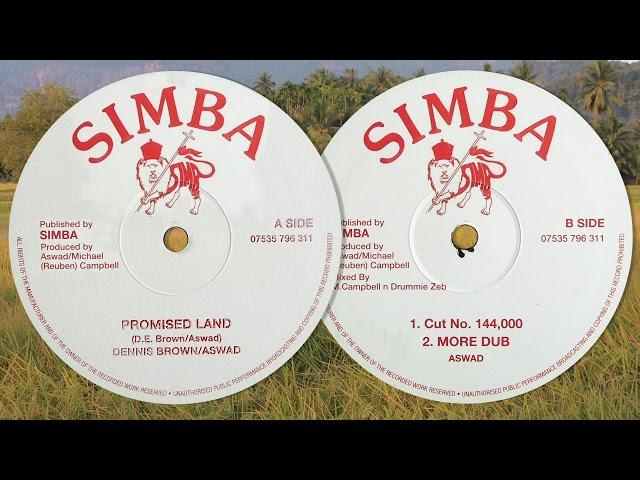 Promised Land - Dennis Brown & Aswad