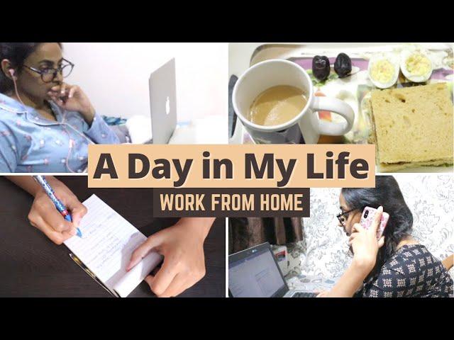 A day in my Life | CA on Duty | Work from Home Edition | @azfarKhan