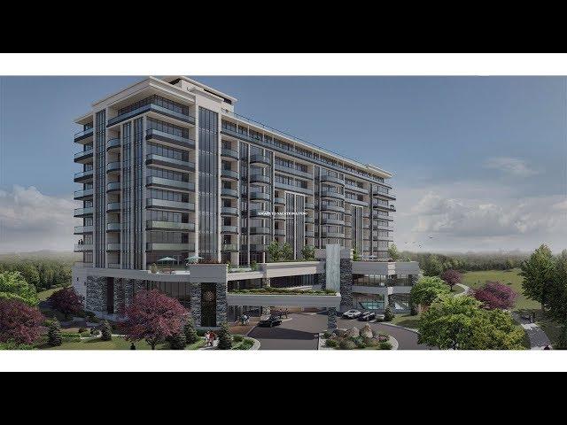 Upper Vista Luxury Condominium / Penthouse Niagara Falls ON Canada