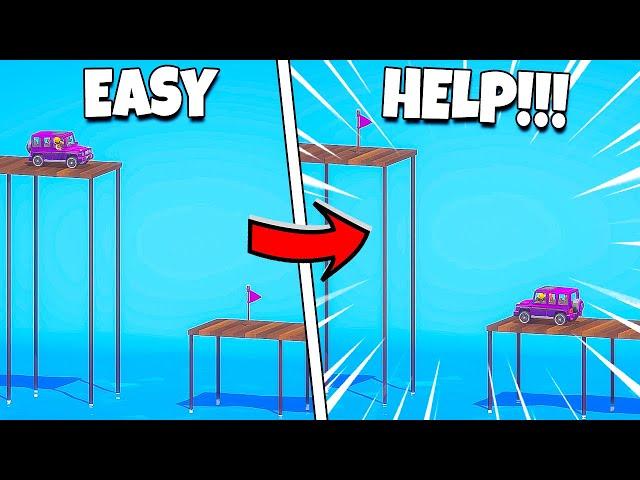 Engineering solutions to IMPOSSIBLE LEVELS in Poly Bridge 3!