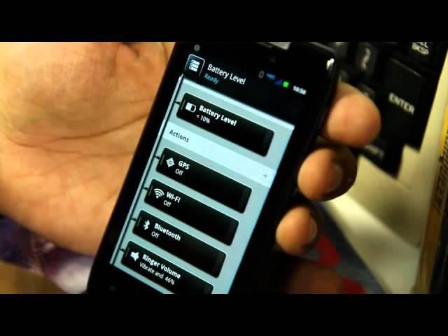 Motorola Droid RAZR review