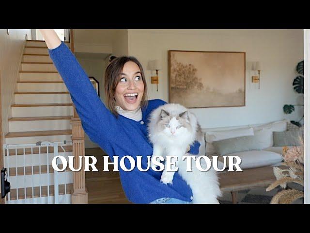 OUR FARMHOUSE TOUR!!