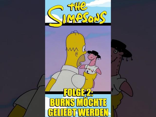 Burns möchte geliebt werden [Rate mal wer dich mag #2] #simpsons #thesimpsons