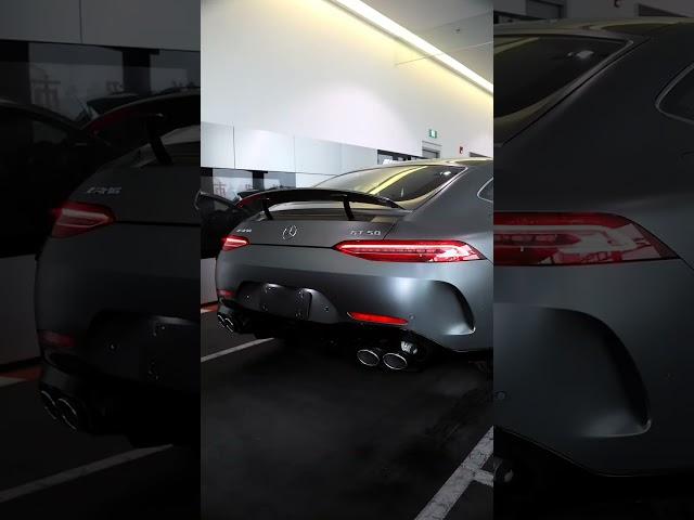 Mercedes Benz AMG GT50 Review Part-2 #short #shorts