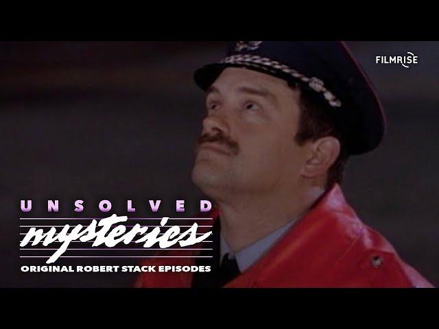 Unsolved Mysteries with Robert Stack - Season 4, Episode 10 - Full Episode