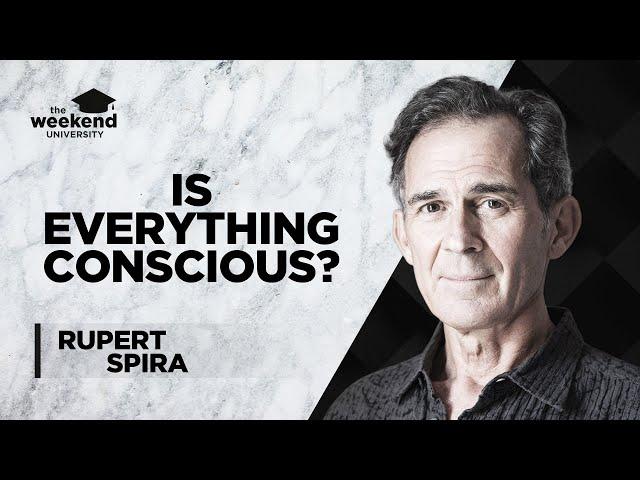 Non-duality and the Nature of Consciousness - Rupert Spira