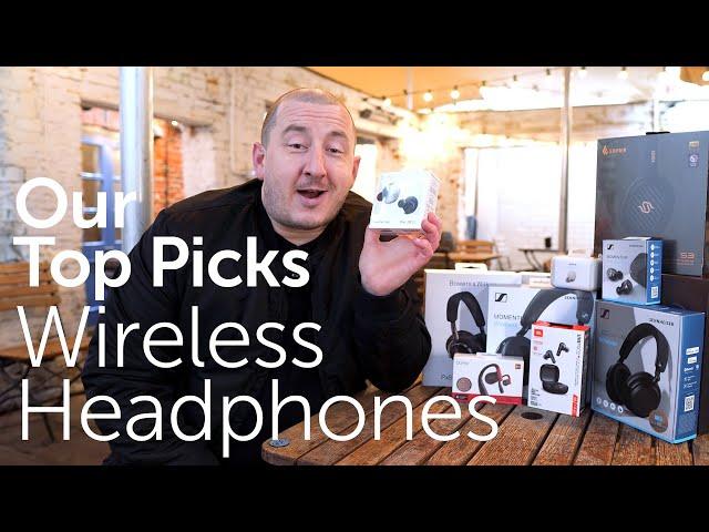 Wireless Headphones | Our Top Picks | Richer Sounds