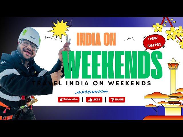 INDIA ON WEEKENDS I NEW SERIES INTRO 