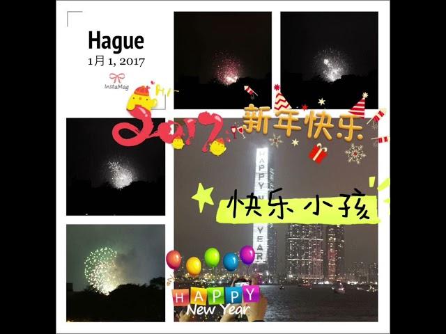 VID 20240603194625860 Hague firework photos by Hong Kong Island 1/1/2017