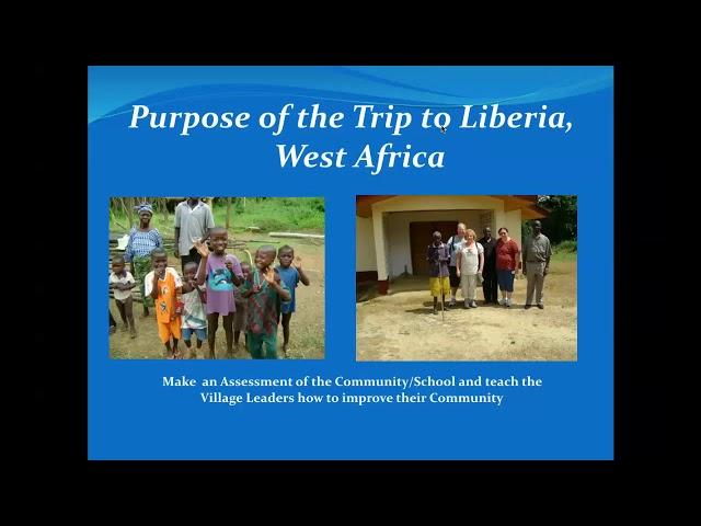 How the DMAIC Process Was Used to Improve a Village in West Africa