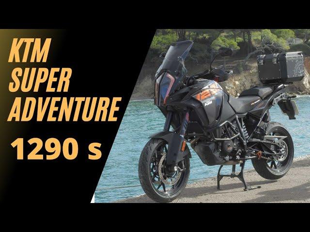 KTM super adventure 1290S #ΚΑΤΑΝΑΛΩΣΗ #ΣΥΝΤΉΡΗΣΗ #ΠΡΟΒΛΗΜΑΤΑ#ΠΑΡΟΥΣΙΑΣΗ