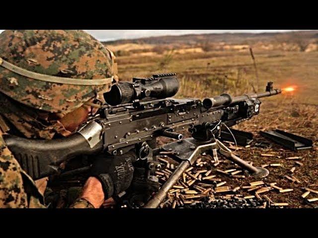 Live-Fire Exercise!!  U.S.  Army Soldiers Tactical & Technical Combat Training in Germany