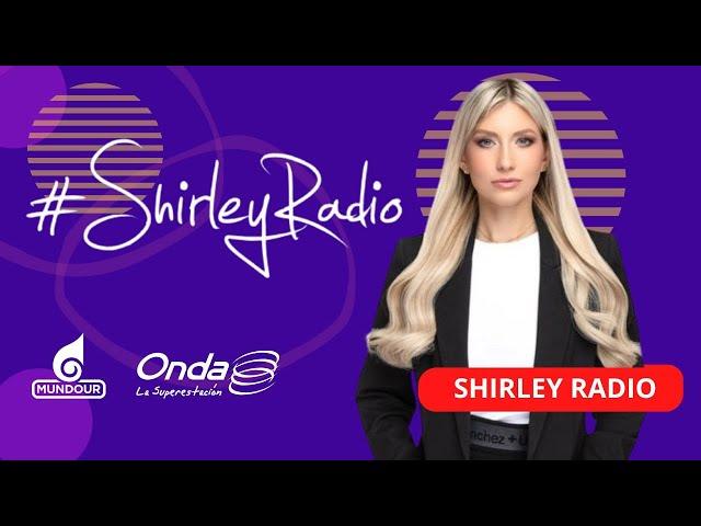 EN VIVO  #ShirleyRadio con Shirley Varnagy  martes 22.10.2024 por Onda La Supestación 107.9 FM