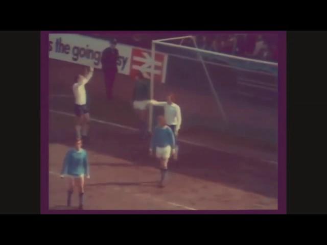 1970-71 Man City 0 Spurs 1