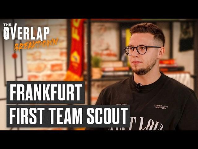 Eintracht Frankfurt Scout on Omar Marmoush & Ralf Rangnick | The Overlap Breakdown