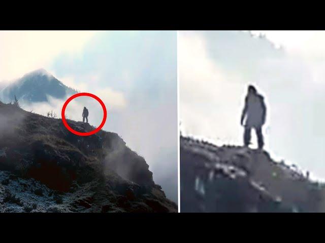 Scary Unsolved Mountain Mysteries That Scientists Can Not Explain