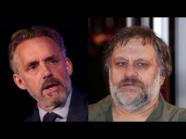 The Ghost of a Joke (Peterson vs. Zizek After Action Quick Take)