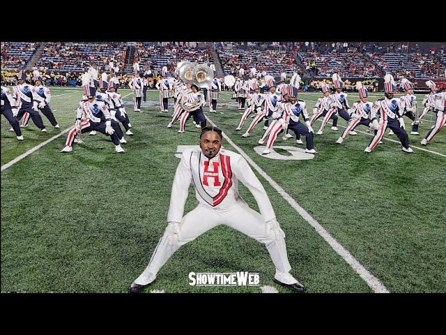 Howard University Halftime (Field View)