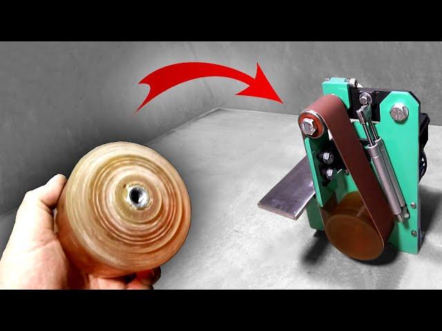 How to make a perfect roller without a lathe?!