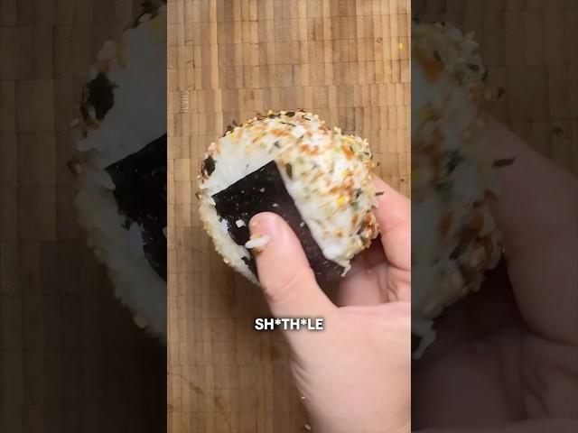 Why I hate my life | Making Onigiri