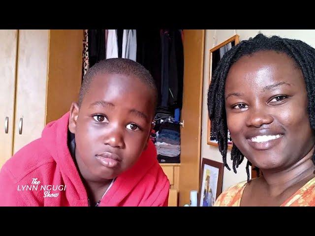 The pain of being accused of killing my husband and raising an autistic son | Lynn Ngugi Show