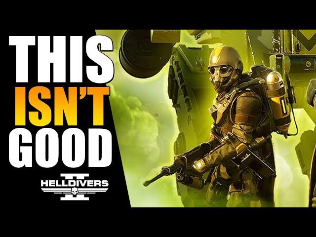 Helldivers 2 - Chemical Agents Warbond Worth Buying?