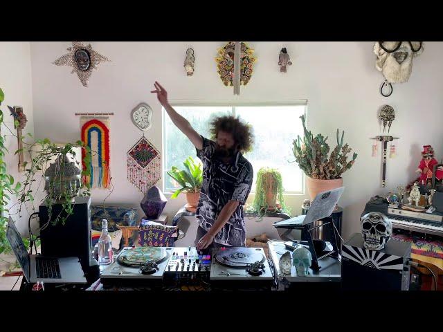 The Gaslamp Killer - Live From My Living Room - Summer 2020