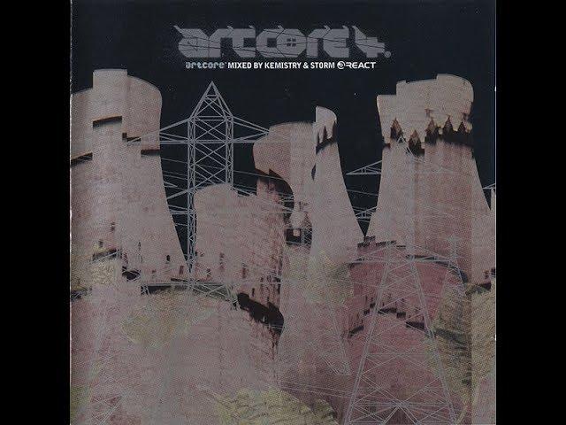 Artcore 4 - Kemistry & Storm (1997)