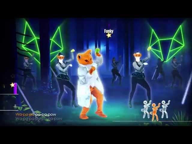 Just Dance 2015 - The Fox (What Does The Fox Say?)