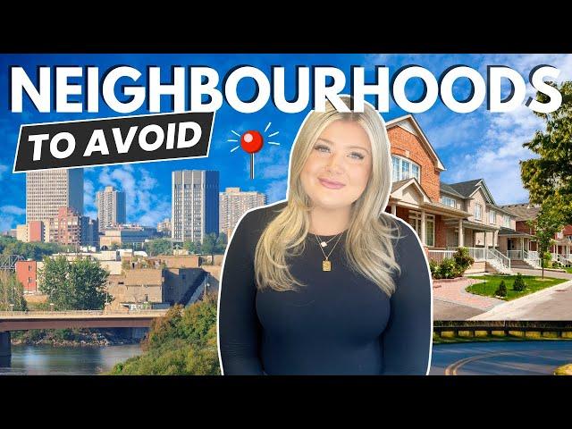 Ottawa's WORST Neighbourhoods