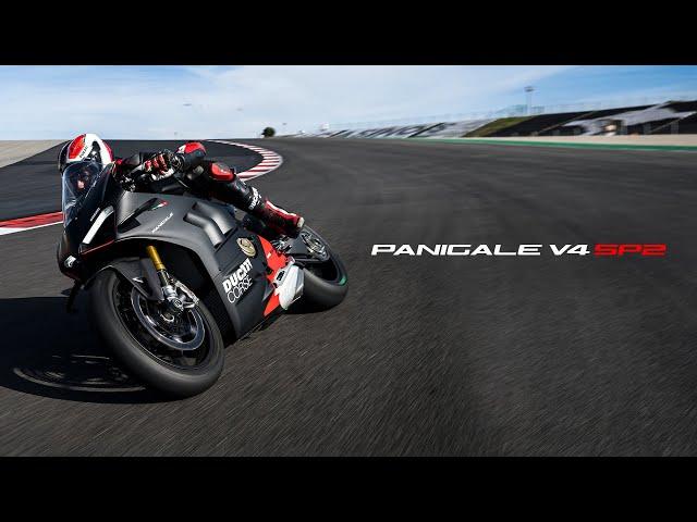 Ducati Panigale V4 SP2 | The Ultimate Racetrack Machine