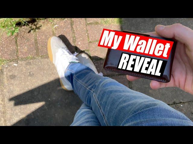 My Own Everyday Carry Minimalist Wallet - What is it?