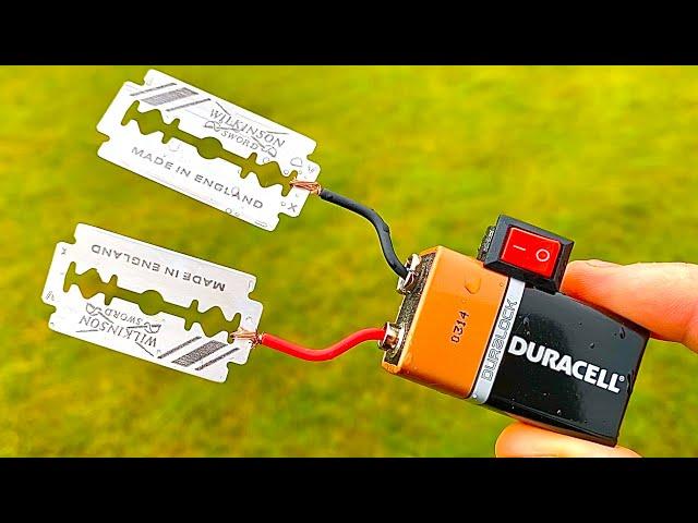 4 DIY INVENTIONS