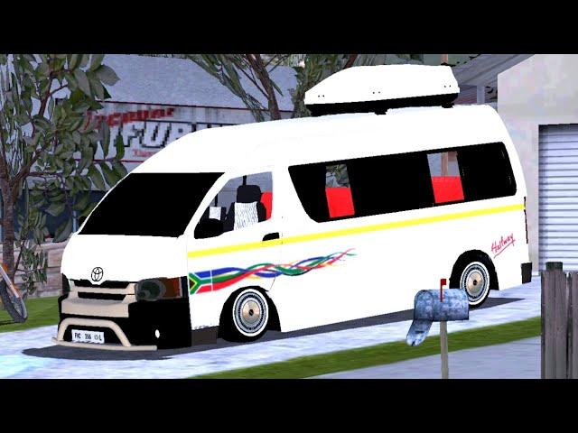 [share] toyota quantum sesfikile [fvc356L]  for gtasa#viral