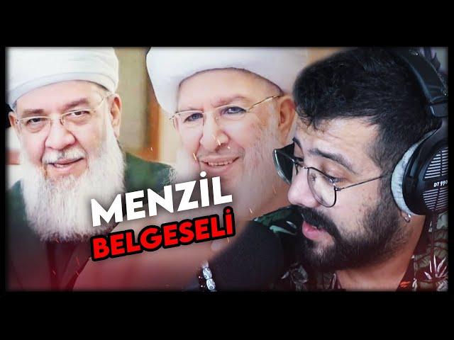 FAYN - Menzil: Bir Tarikatın Anatomisi Videosu! Kimdir Bu Menzil? | BurakSakinOl İzliyor